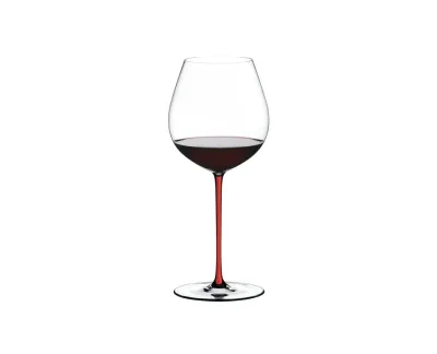 Pahar vin Pinot Noir Fatto A Mano Rosu - Riedel