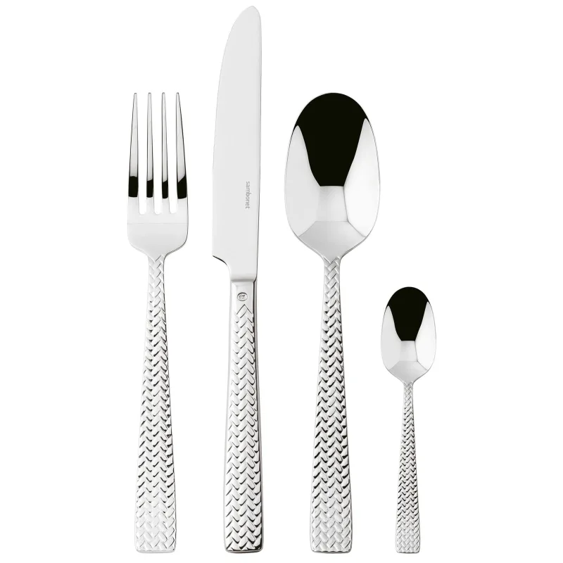 Set Tacamuri 24 Piese Cortina - Sambonet - Image 1