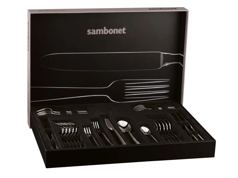Set Tacamuri 30 Piese Skin - Sambonet - Image 3