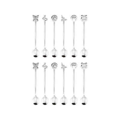 Set 12 Lingurite Fashion Living - Sambonet