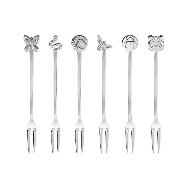 Set 6 Furculite Fashion Living - Sambonet