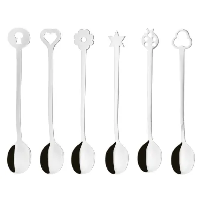 Set 6 Lingurite Living - Sambonet