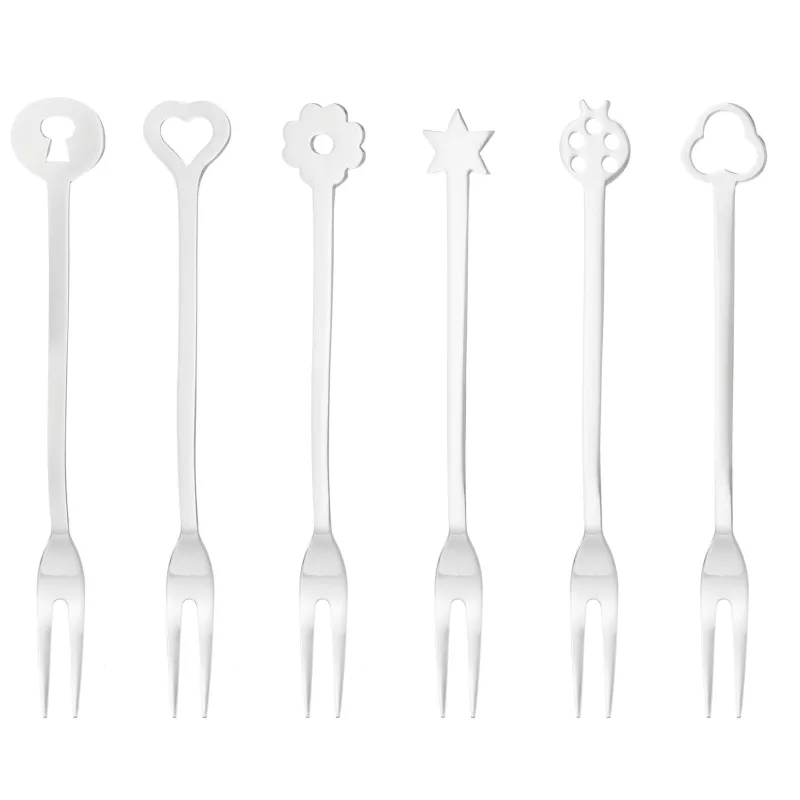 Set 6 Furculite Living - Sambonet