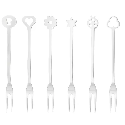 Set 6 Furculite Living - Sambonet