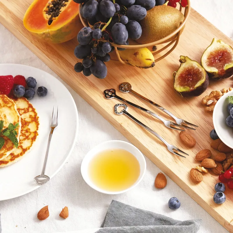 Set 6 Furculite Oriental Living - Sambonet - Image 2