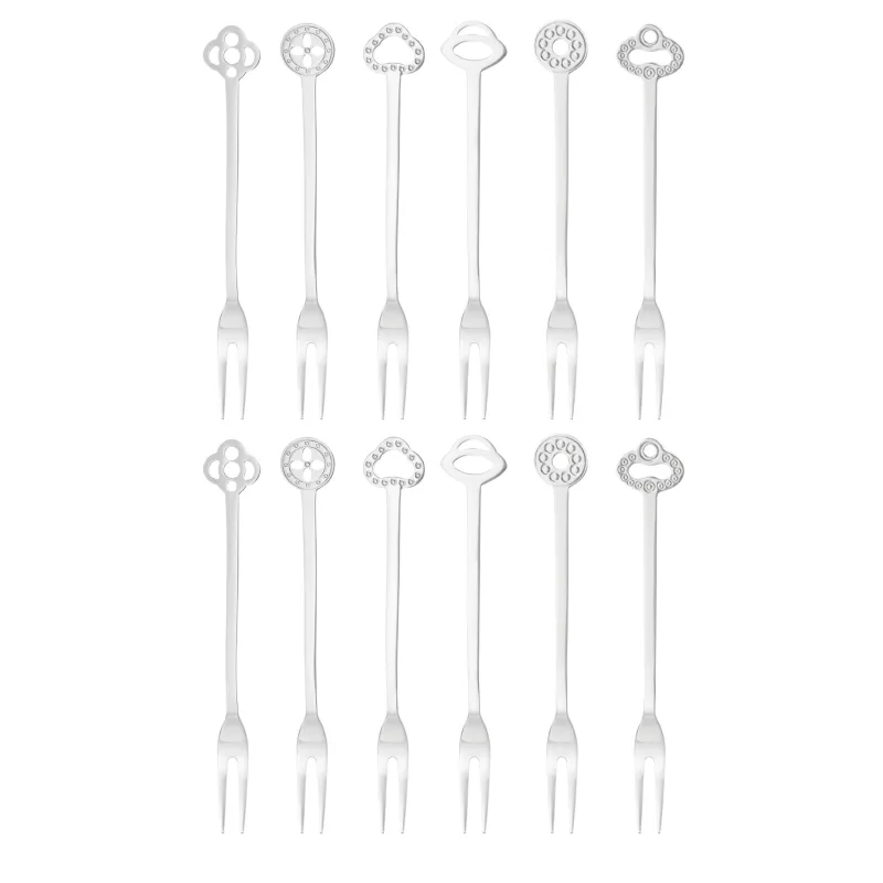 Set 12 Furculite Oriental Living - Sambonet - Image 1