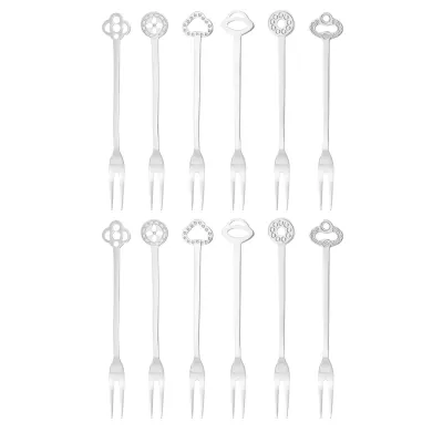 Set 12 Furculite Oriental Living - Sambonet