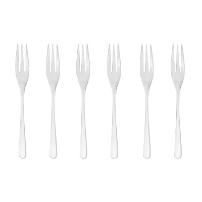 Set 6 Furculite desert Taste - Sambonet