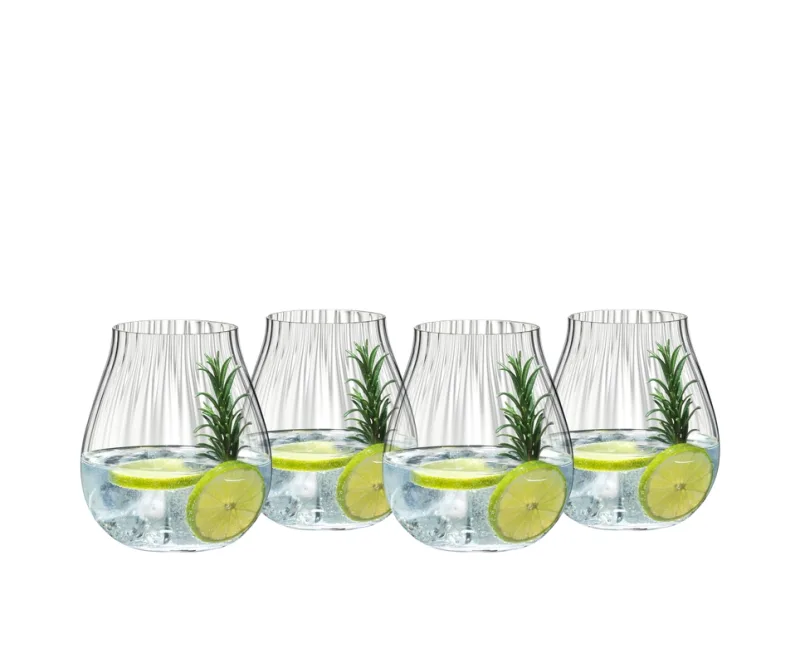 Set 4 Pahare Gin Optic „O” - Riedel - Image 1