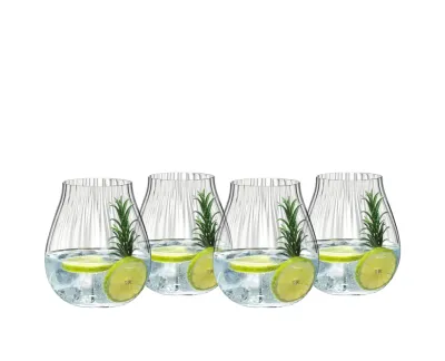 Set 4 Pahare Gin Optic „O” - Riedel