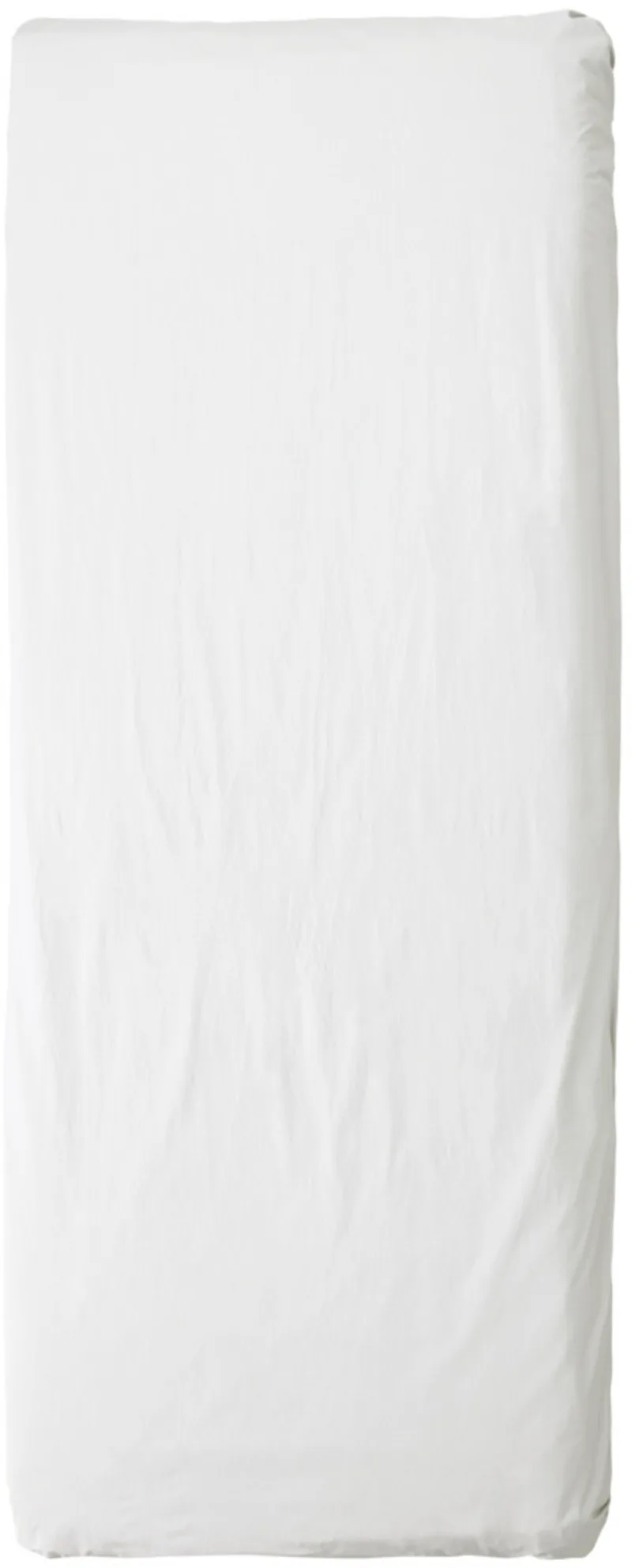 Cearsaf Ingrid snow 270x160cm - ByNord - Image 1