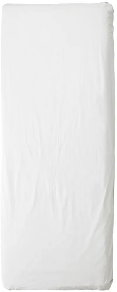 Cearsaf Ingrid snow 270x160cm - ByNord