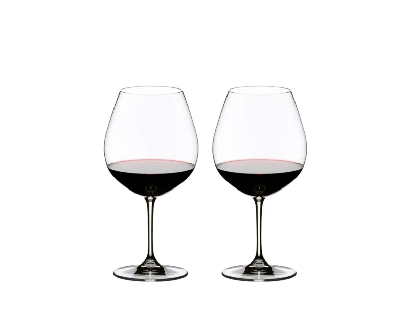 Set 2 Pahare vin Pinot Noir Vinum - Riedel - Image 1