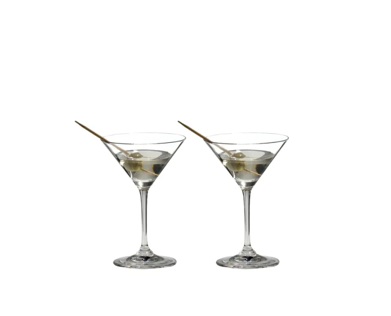 Set 2 Pahare martini Vinum - Riedel - Image 1