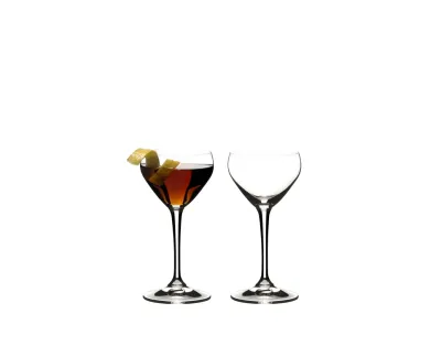 Set 2 Pahare cocktail Nick&Nora - Riedel