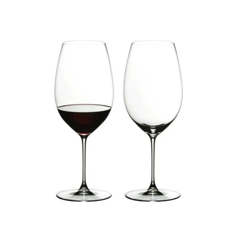 Set 2 Pahare vin Shiraz New World Veritas - Riedel  - Image 1