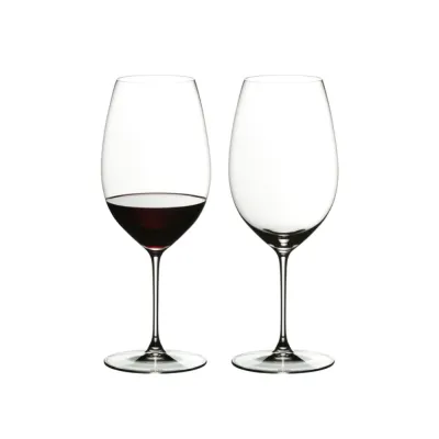 Set 2 Pahare vin Shiraz New World Veritas - Riedel 