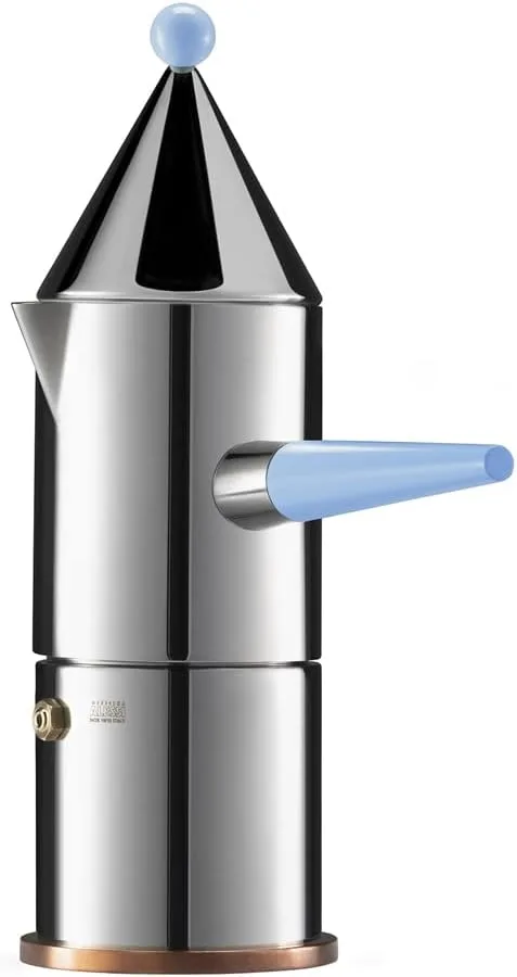 Espressor La Conica 100 anniversary - Alessi - Image 2
