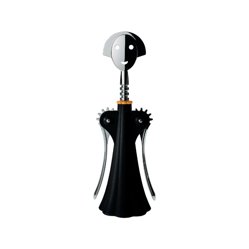 Tribuson Ana Gong Negru - Alessi - Image 1