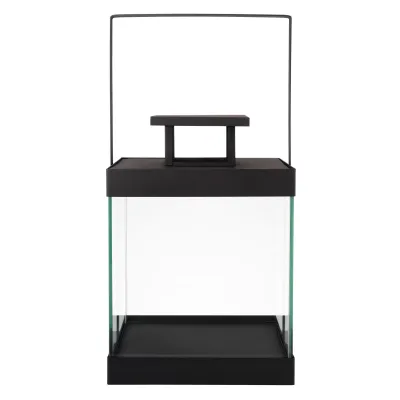 Suport lumanare S Negru FINCA - Blomus