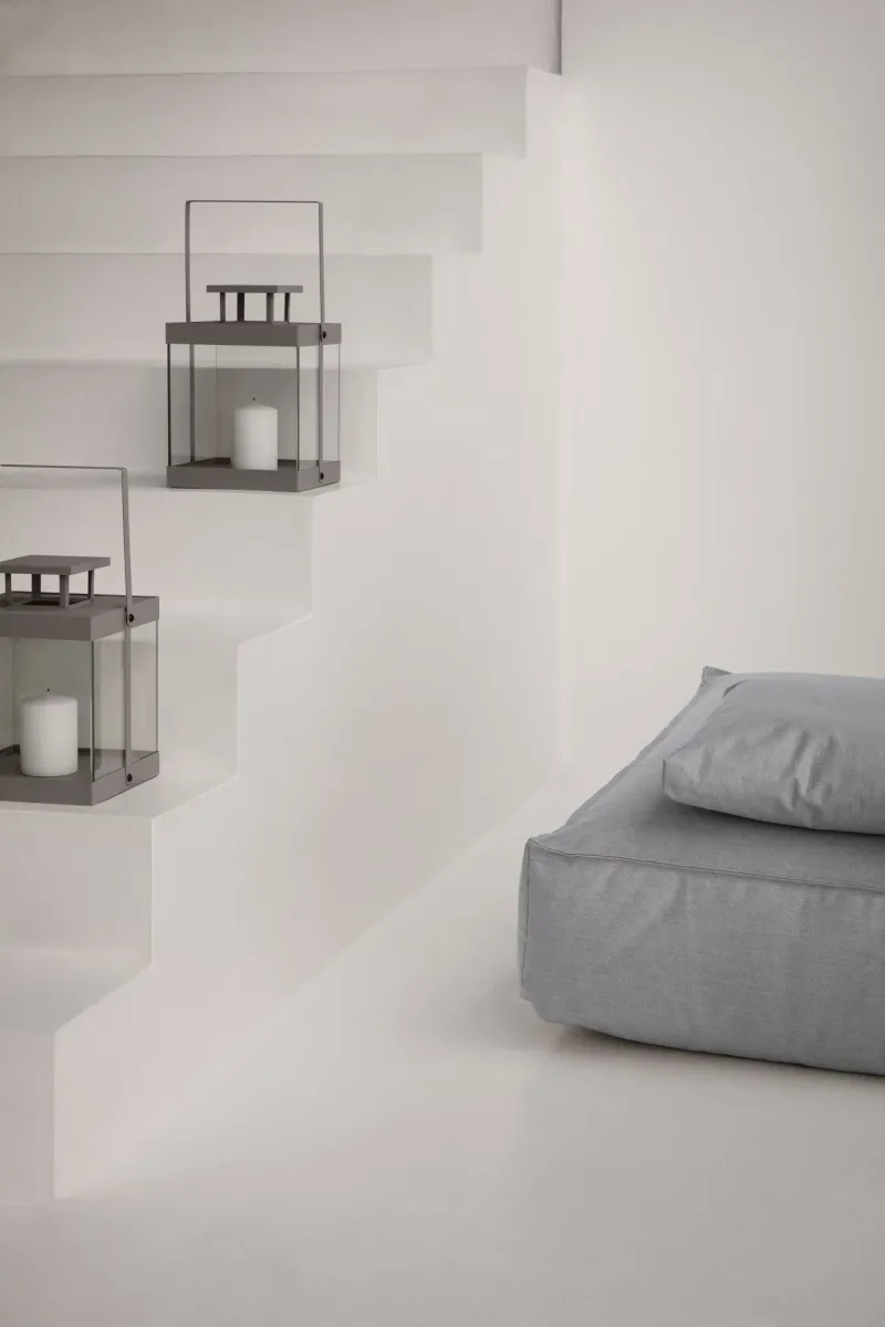 Suport lumanare S Negru FINCA - Blomus - Image 3