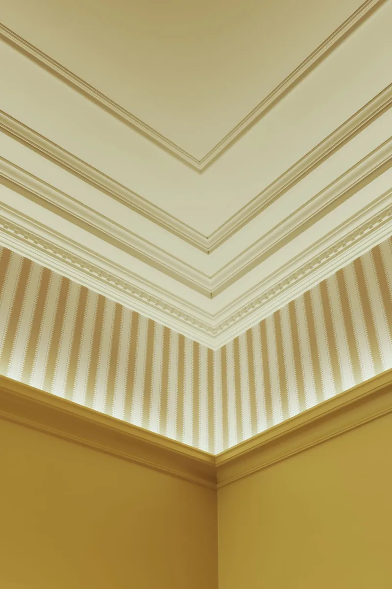Cornișă decorativă C305 — bază pentru ansambluri combinate, 200 cm - Image 3
