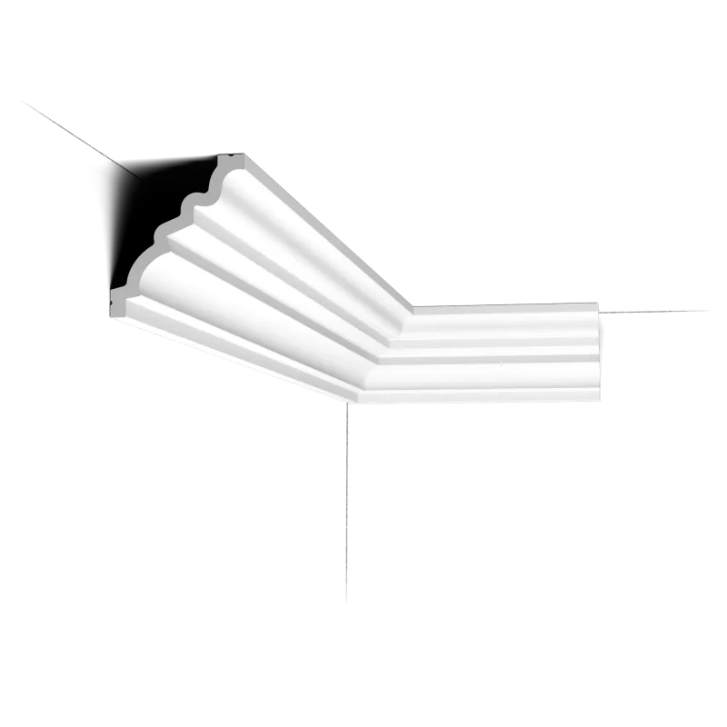 Cornișă decorativă C326 MANOIR — model mediu, 9 cm - Image 2