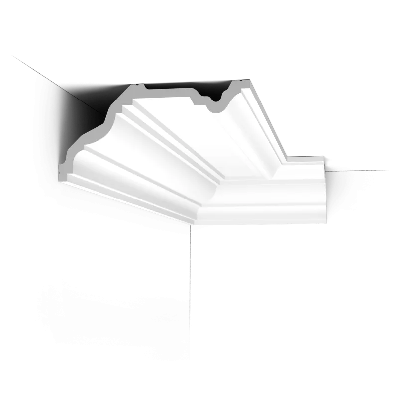 Cornișă decorativă C332 Cotswold — bordură XL, 11,4 cm - Image 1
