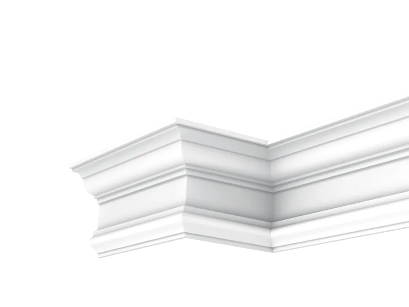 Cornișă decorativă C332 Cotswold — bordură XL, 11,4 cm - Image 3
