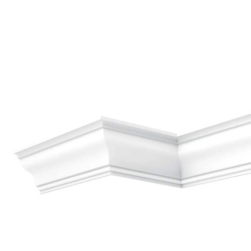 Cornișă decorativă C333 — model gât de lebădă 12,2×11,1 cm, standard/flex/rigid - Image 6