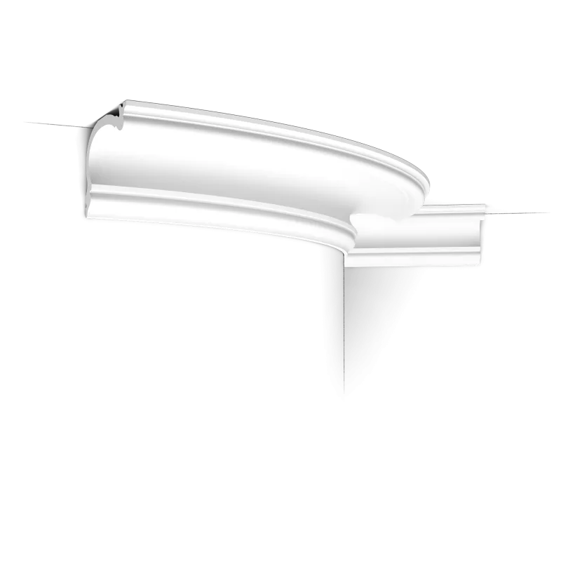 Cornișă decorativă C341 HERITAGE — 8,8×12,2 cm, variantă flex - Image 5