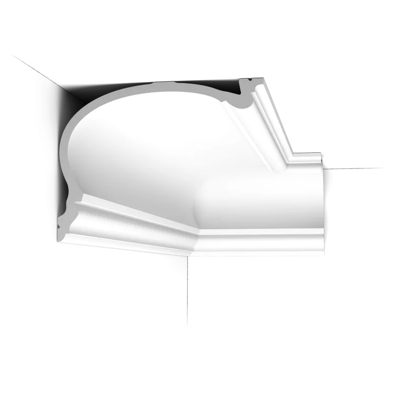 Cornișă decorativă C343 HERITAGE — stil clasic englezesc, 19 cm - Image 1