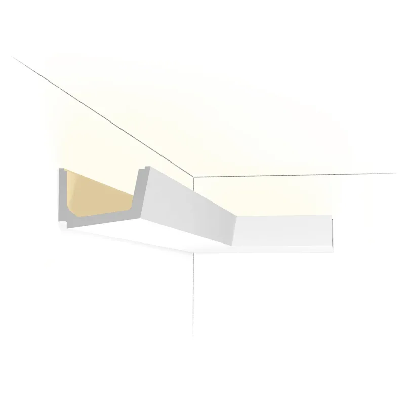 Profil LED C357 — iluminare indirectă minimalistă 7,1×11 cm - Image 2