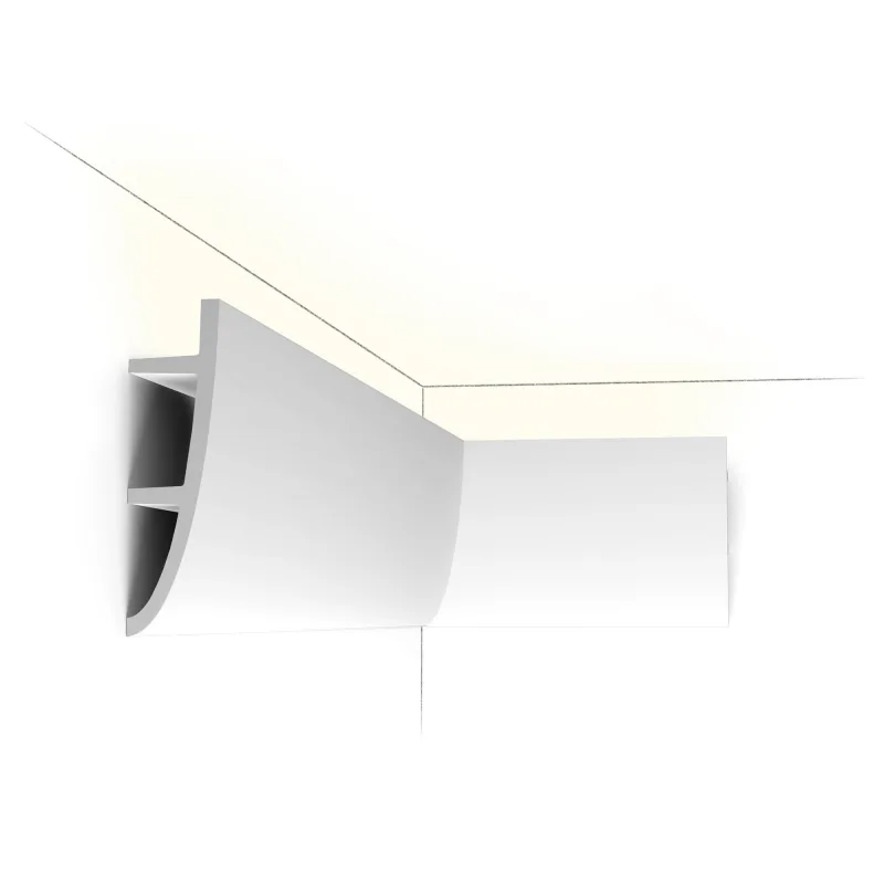 Profil de iluminat C374 — design Ulf Moritz 18×5 cm, se combină cu C373 - Image 2