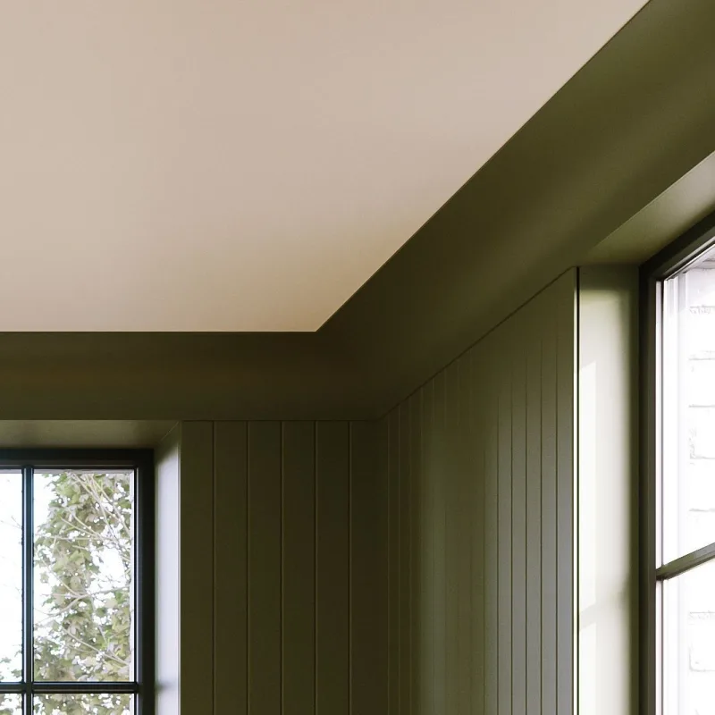 Cornișă decorativă C991 — design Ulf Moritz, 11 cm - Image 4