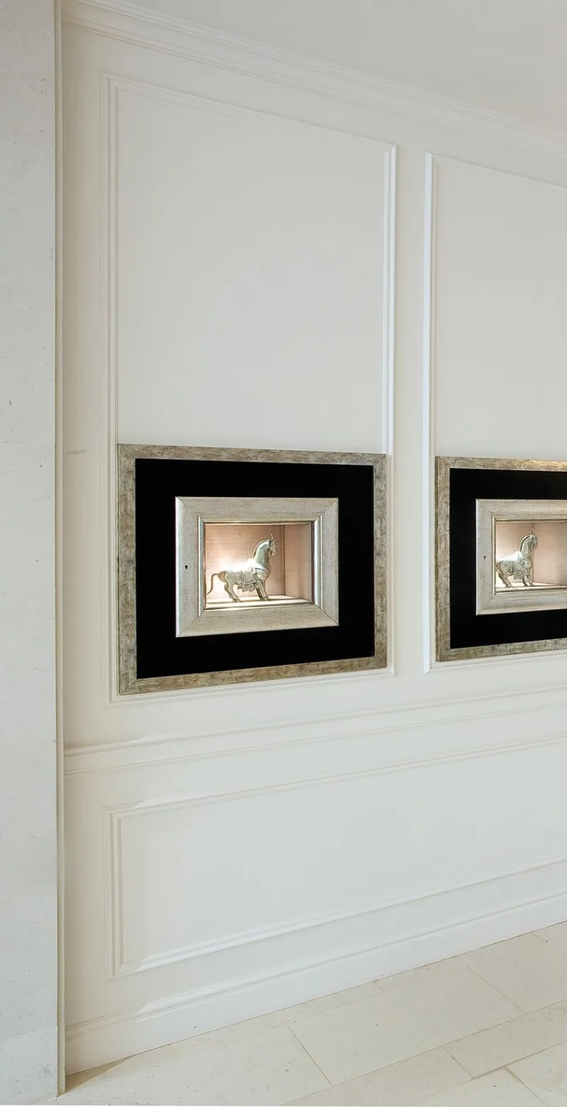 Cornișă decorativă CX124 — formă clasică, 4.9 cm, variantă flexibilă - Image 4