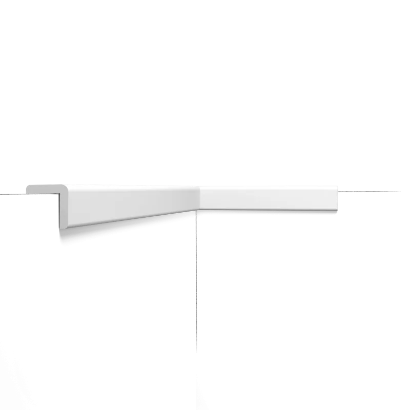 Cornișă decorativă CX134 — profil multifuncțional, 3 cm - Image 1