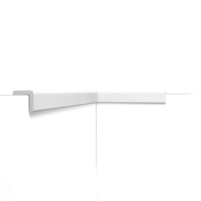 Cornișă decorativă CX134 — profil multifuncțional, 3 cm