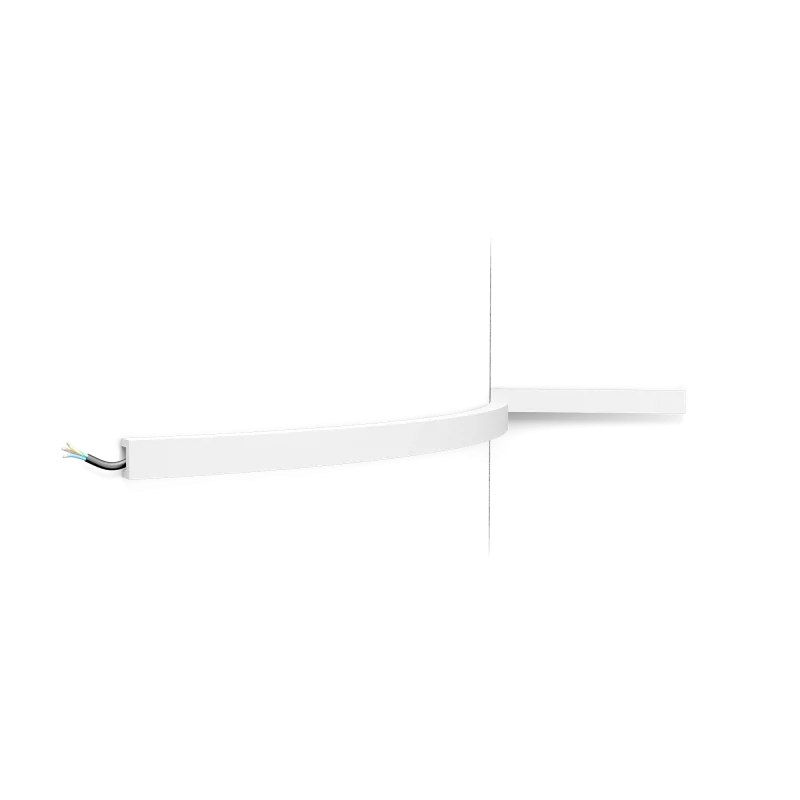 Profil LED flexibil CX190 U-PROFILE — formă în U, 2 x 3 cm - Image 1
