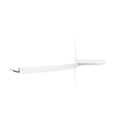 Profil LED flexibil CX190 U-PROFILE — formă în U, 2 x 3 cm