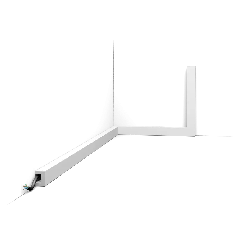 Profil LED flexibil CX190 U-PROFILE — formă în U, 2 x 3 cm - Image 5