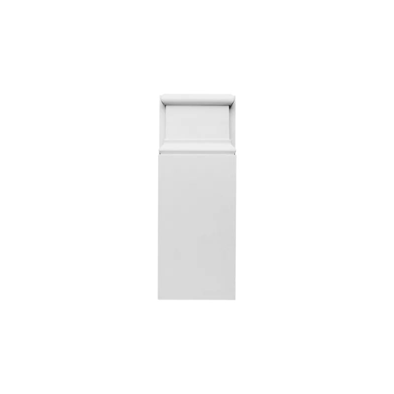 Bloc de colț decorativ D310, 24,9 cm, pentru baza tocului ușii - Image 1