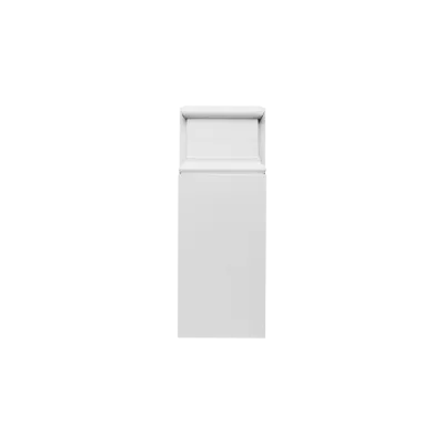 Bloc de colț decorativ D310, 24,9 cm, pentru baza tocului ușii