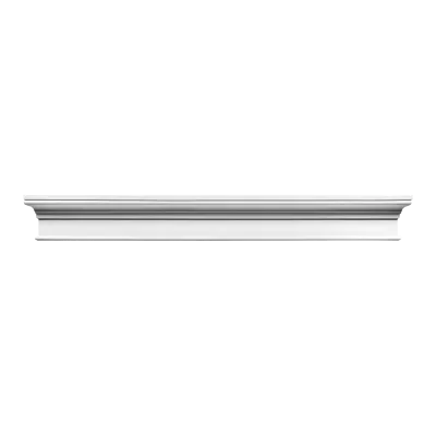 Ancadrament decorativ D400, 127,5 cm, pentru arcade și uși interioare