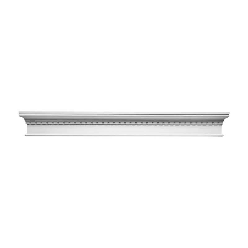 Ancadrament decorativ D401 cu model de blocuri, 127,5 cm - Image 1