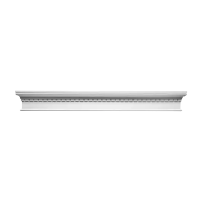Ancadrament decorativ D401 cu model de blocuri, 127,5 cm