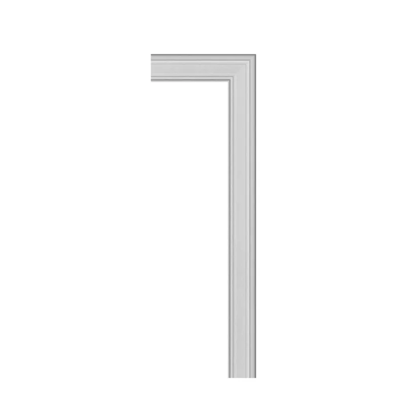 Ancadrament decorativ DX119 — carcasă ușă, model liniar, 260 cm - Image 1