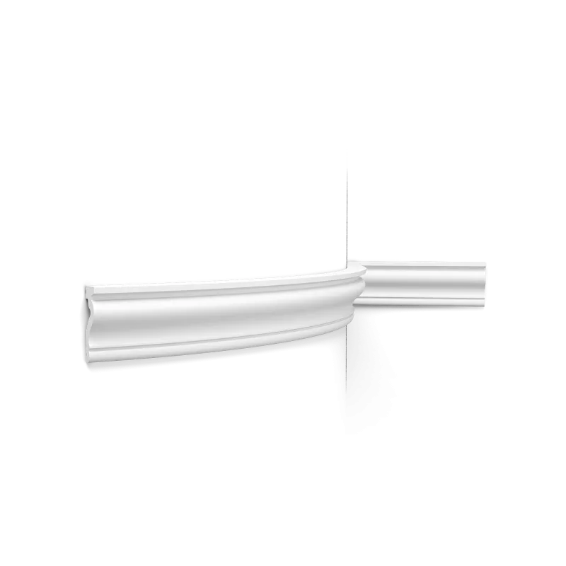 Ancadrament decorativ flexibil DX174, 6 x 2,2 cm, pentru pereți curbați - Image 1