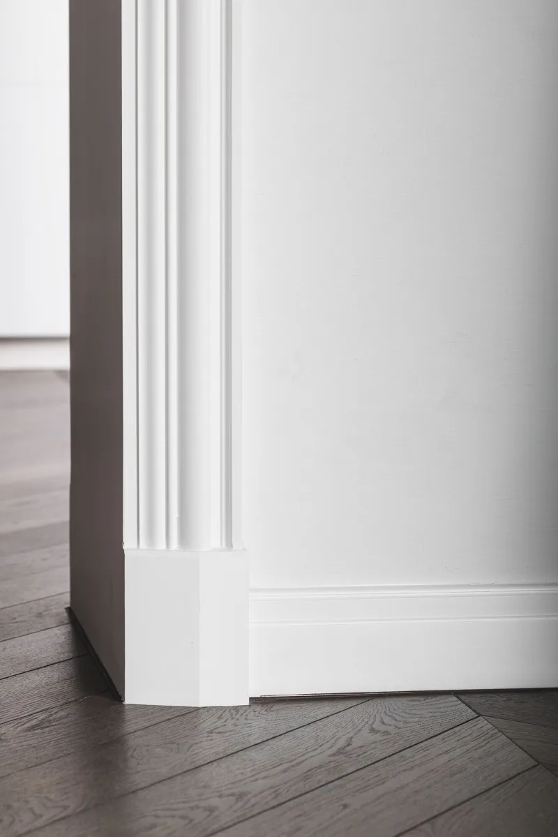 Ancadrament decorativ flexibil DX174, 6 x 2,2 cm, pentru pereți curbați - Image 6