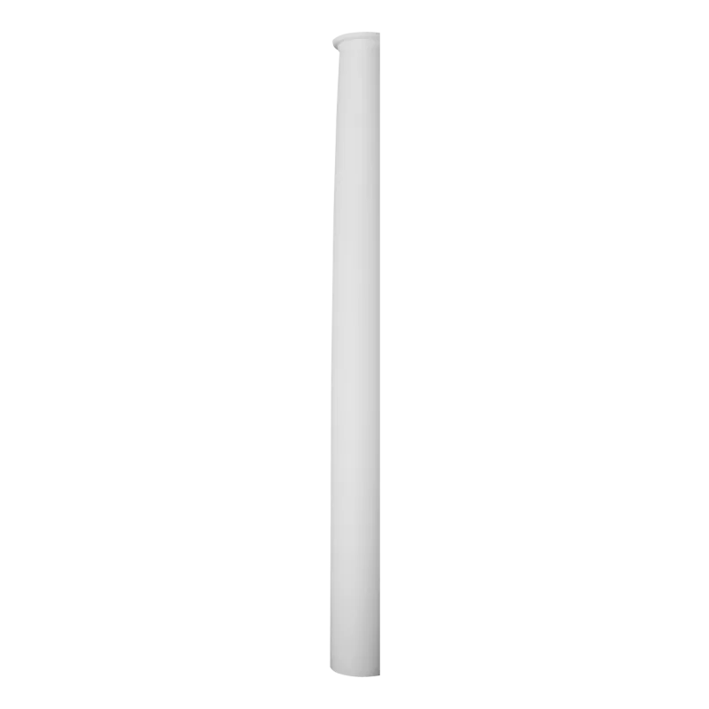 Semicoloană decorativă K1101, netedă, fără caneluri, înălțime 202 cm - Image 1